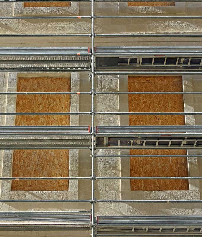 réparation façade Angers